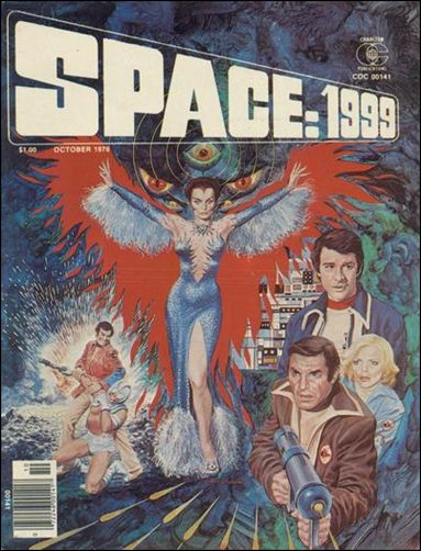 Space: 1999 (1975/11) issue 8