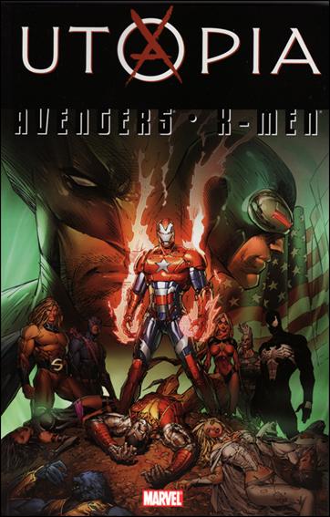 Avengers/X-Men: Utopia issue 1