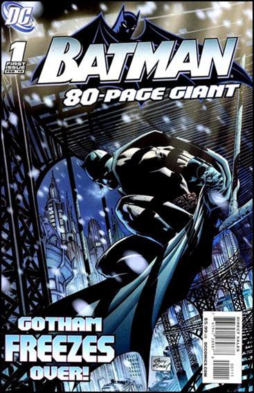 Batman 80-Page Giant (2010) issue 1
