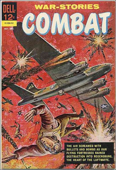 Combat (1961) issue 6