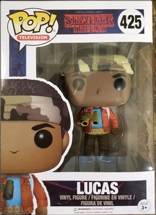 POP! Television figure 425 Lucas