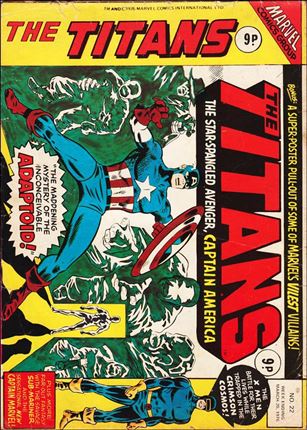 Titans (UK) issue 22
