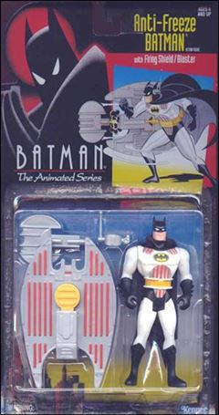 Batman: The Animated Series figure 18 Anti-Freeze Batman