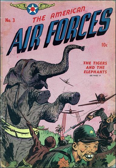 American Air Forces issue 3