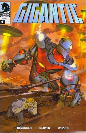 Gigantic issue 4