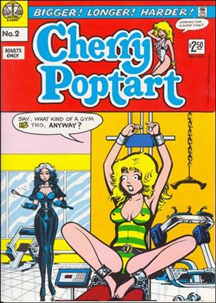 Cherry issue 2-C 3rd Printing