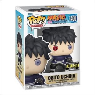 POP! Animation figure 1400 Obito Uchiha
