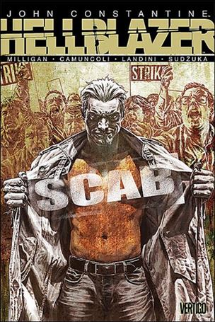Hellblazer: Scab Cover Image 1