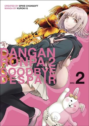 DanGanRonPa 2: Goodbye Despair issue 2