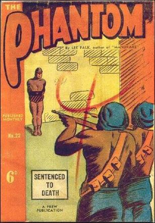 Phantom (1948) issue 22