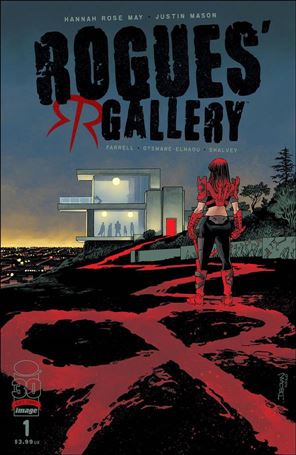 Rogues' Gallery Cover Image 1