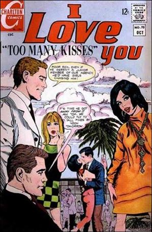 I Love You (1955) issue 70