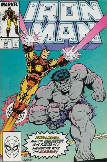 Iron Man (1968) issue 247