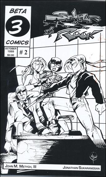 Sniper & Rook issue 2