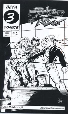 Sniper & Rook issue 2