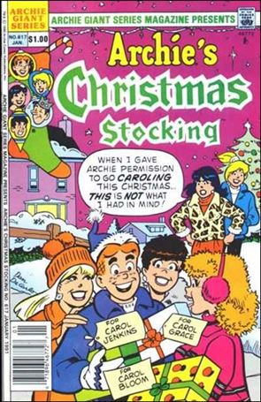 Archie Giant Series Magazine issue 617
