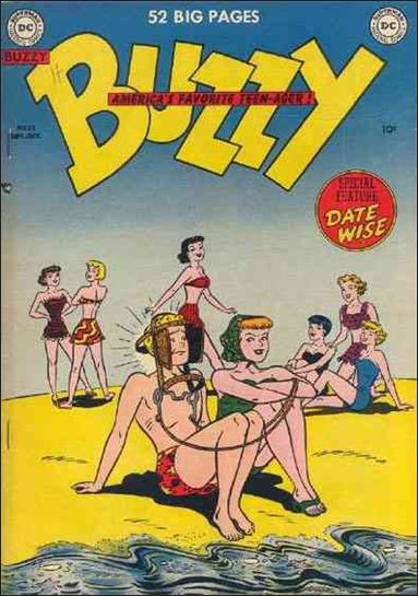 Buzzy issue 33