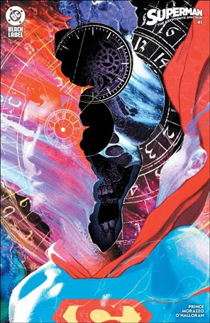 Superman: The Kryptonite Spectrum issue 1-E Alex Eckman-Lawn 1:25 Cardstock Cover