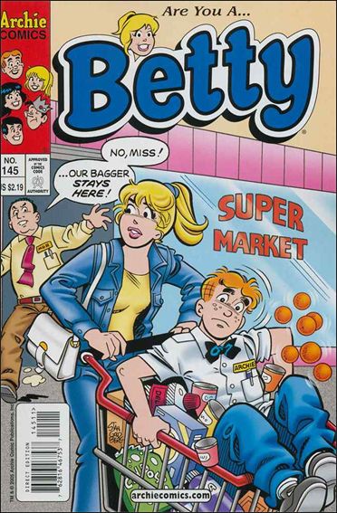 Betty issue 145