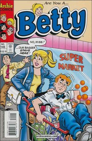 Betty issue 145