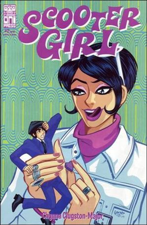 Scooter Girl issue 2