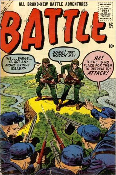 Battle issue 62