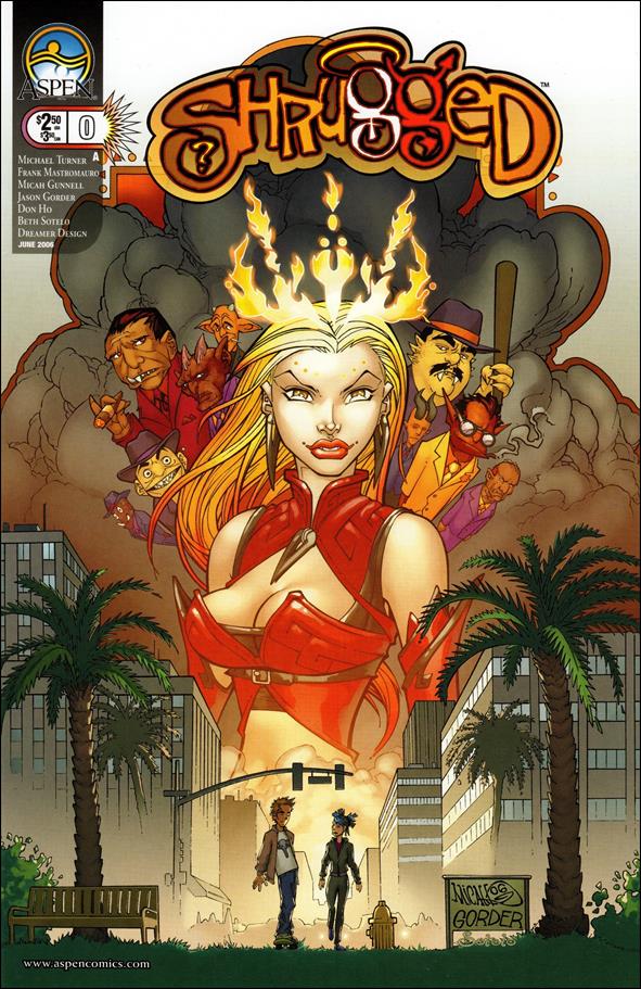 Shrugged (2006) 0-A by Aspen