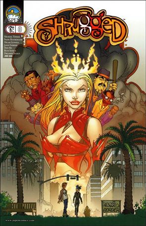Shrugged (2006) Cover Image 1
