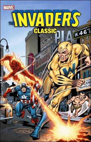 Invaders Classic issue 4