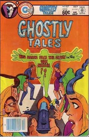 Ghostly Tales issue 157