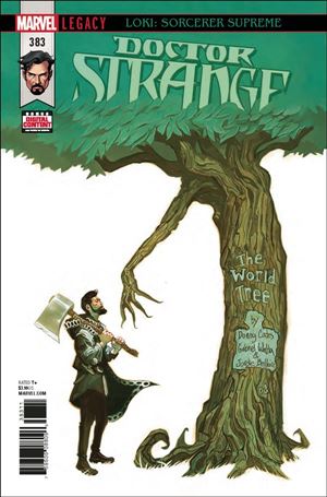 Doctor Strange (1968) issue 383