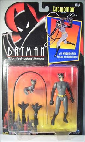 Batman: The Animated Series figure 8 Catwoman