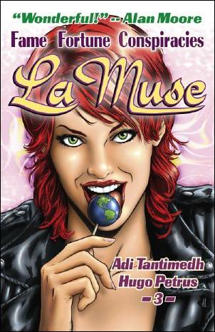 La Muse issue 1