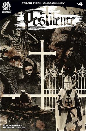 Pestilence issue 4