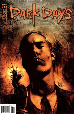 Dark Days issue 4