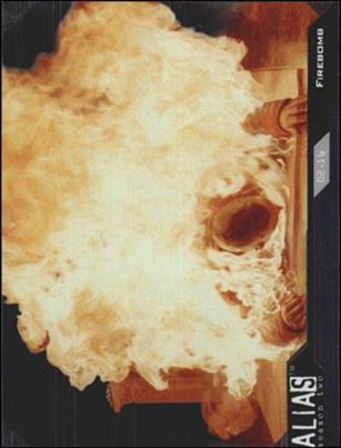 Alias: Season Two (Base Set) card 32 Destroyer