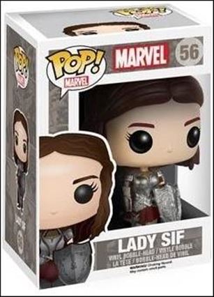 POP! Marvel figure 56 Lady Sif