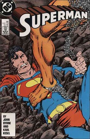 Superman (1987) issue 7
