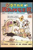 Star Ranger Cover Image 2