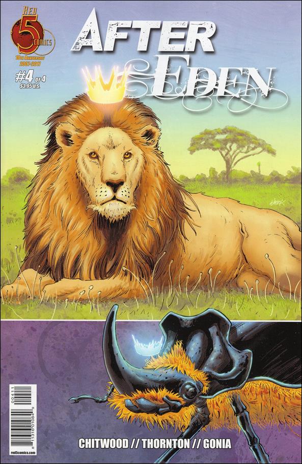 After Eden issue 4