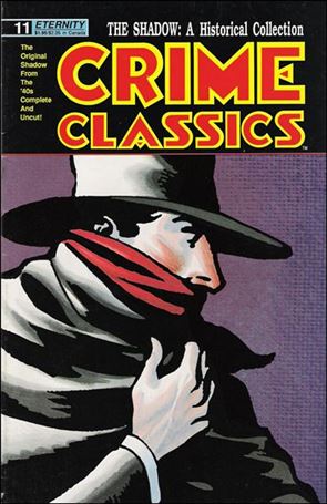 Crime Classics issue 11