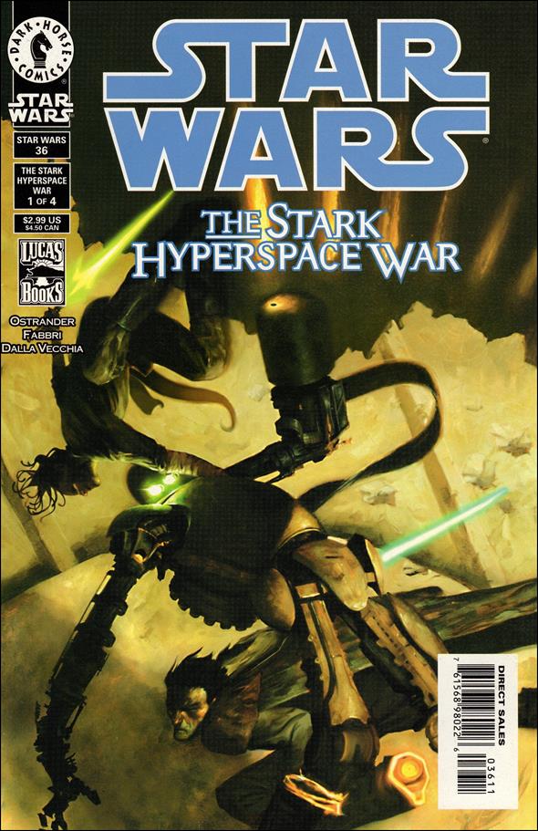 Star Wars/Star Wars Republic issue 36
