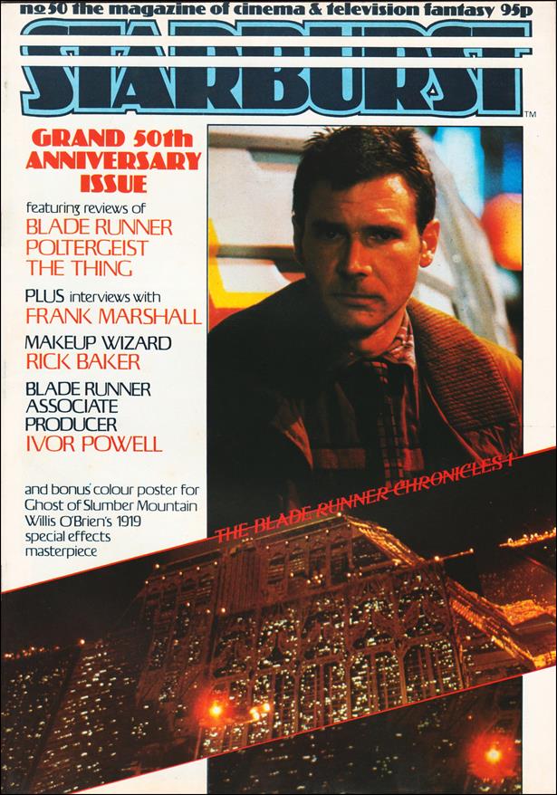 Starburst (UK) issue 50