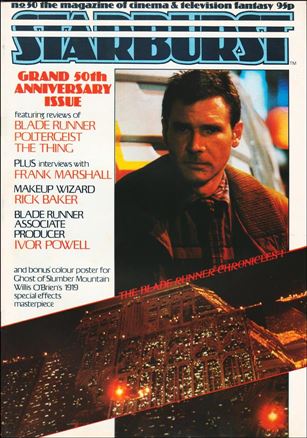 Starburst (UK) issue 50