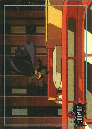 Batman: The Animated Series (Base Set) card 96
