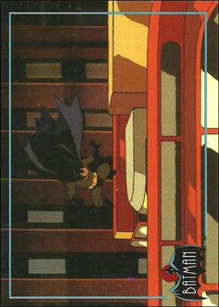 Batman: The Animated Series (Base Set) card 96