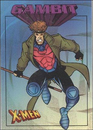 X-Men $0.99 (Base Set) card 10 Gambit