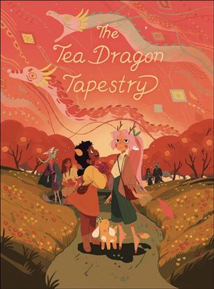 Tea Dragon Tapestry Cover Image 1