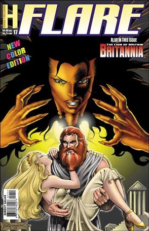 Flare (1988) issue 17