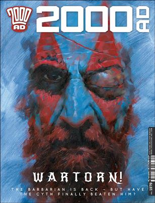 2000 A.D. (UK) issue 1979